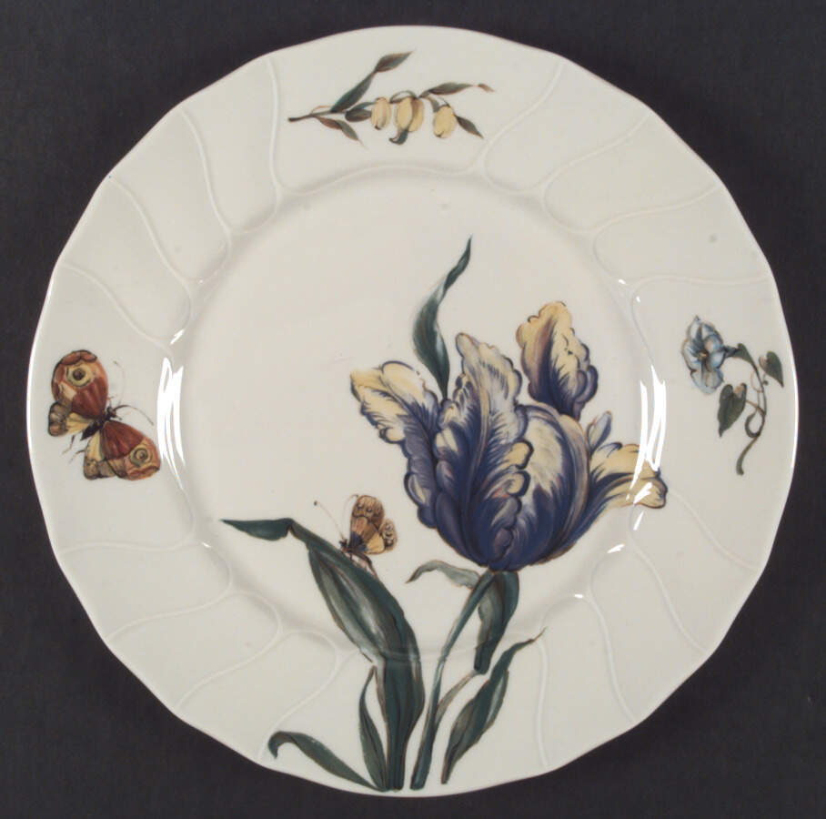 Bouquet Dinner Plate by Villeroy & Boch-1