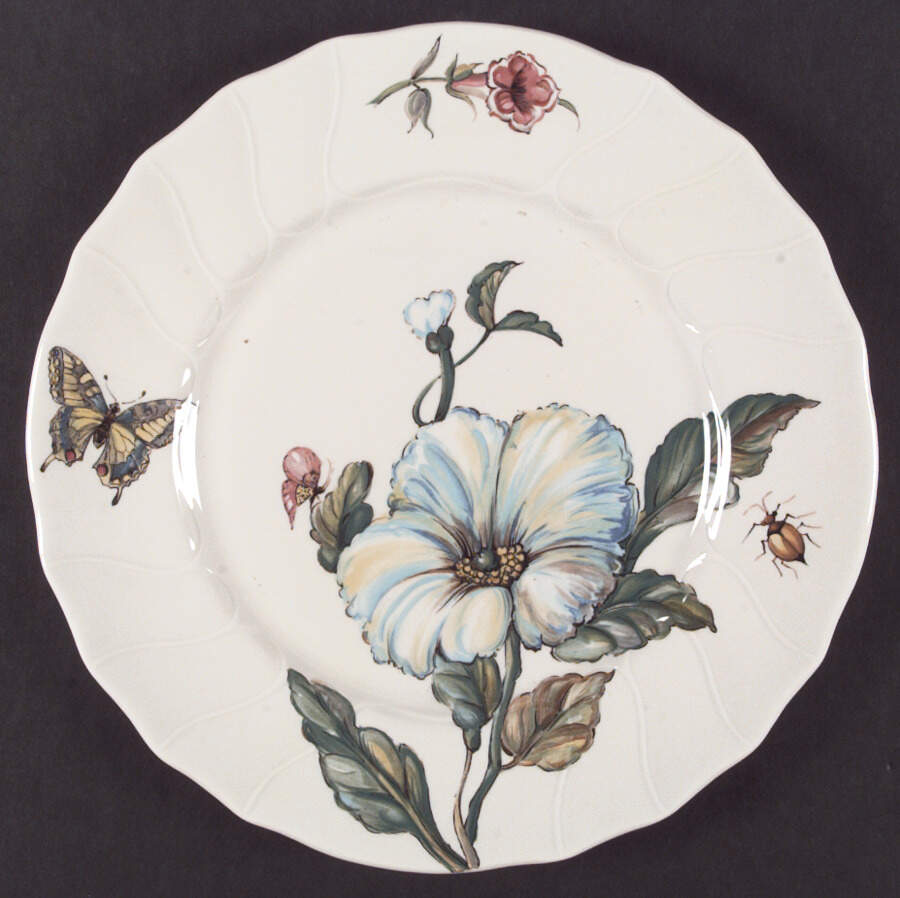 Bouquet Dinner Plate by Villeroy & Boch-1