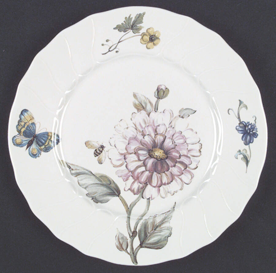 Bouquet Dinner Plate by Villeroy & Boch-1