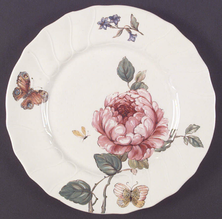Bouquet Dinner Plate by Villeroy & Boch-1
