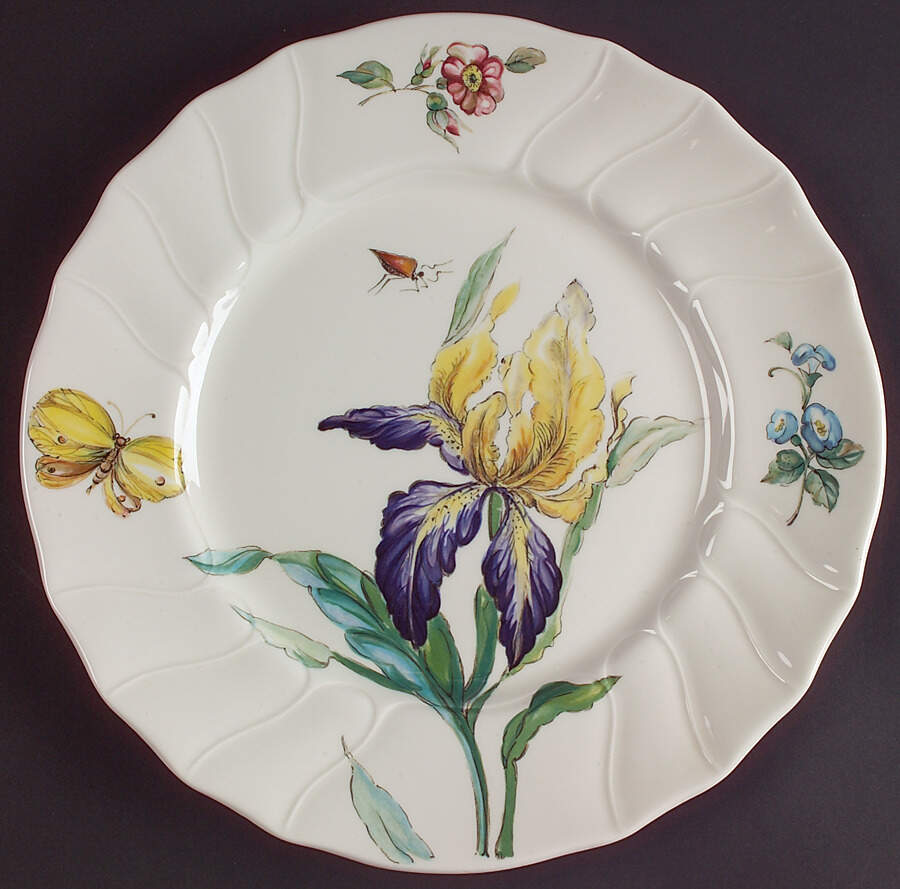 Bouquet Dinner Plate by Villeroy & Boch-1