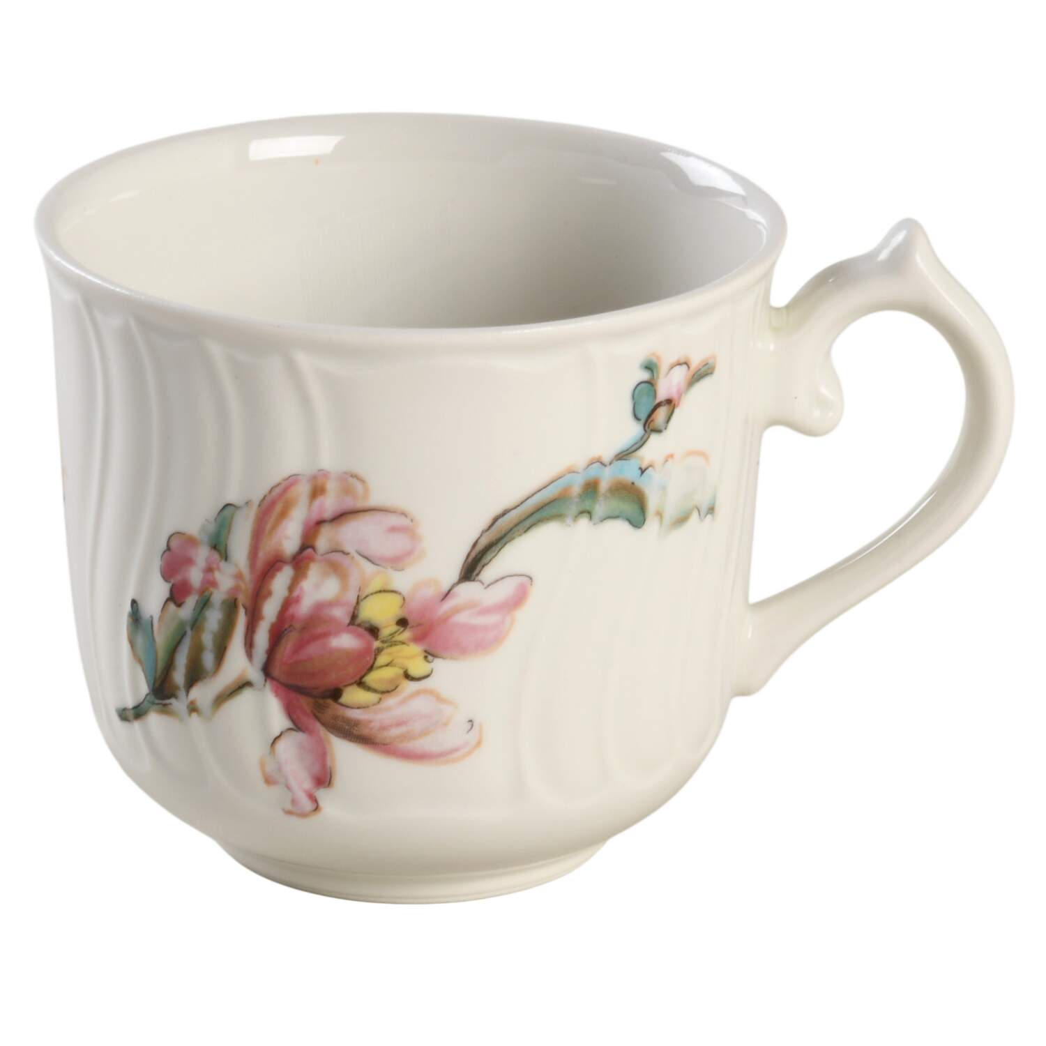 Bouquet Flat Demitasse Cup by Villeroy & Boch-1