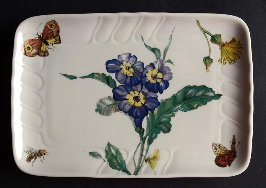 Bouquet Butter Tray by Villeroy & Boch-1