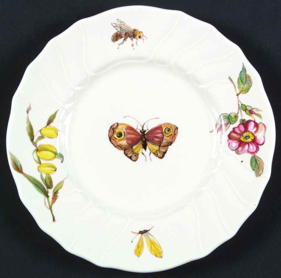 Bouquet Bread & Butter Plate by Villeroy & Boch-1