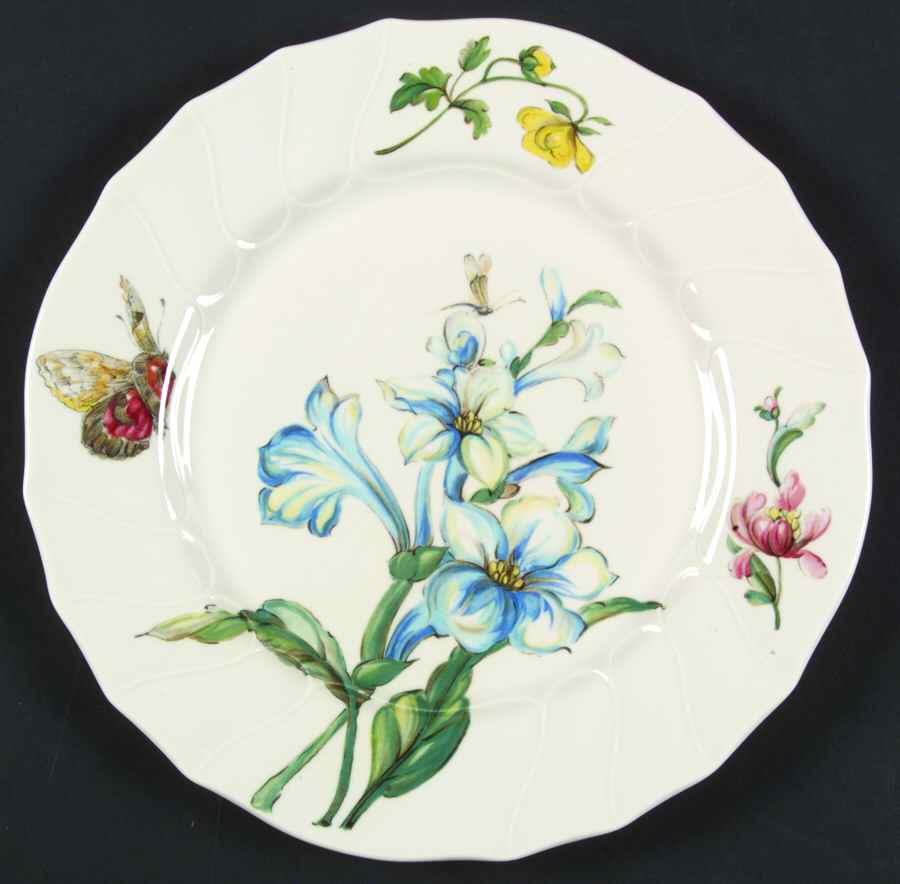 Bouquet Luncheon Plate by Villeroy & Boch-1