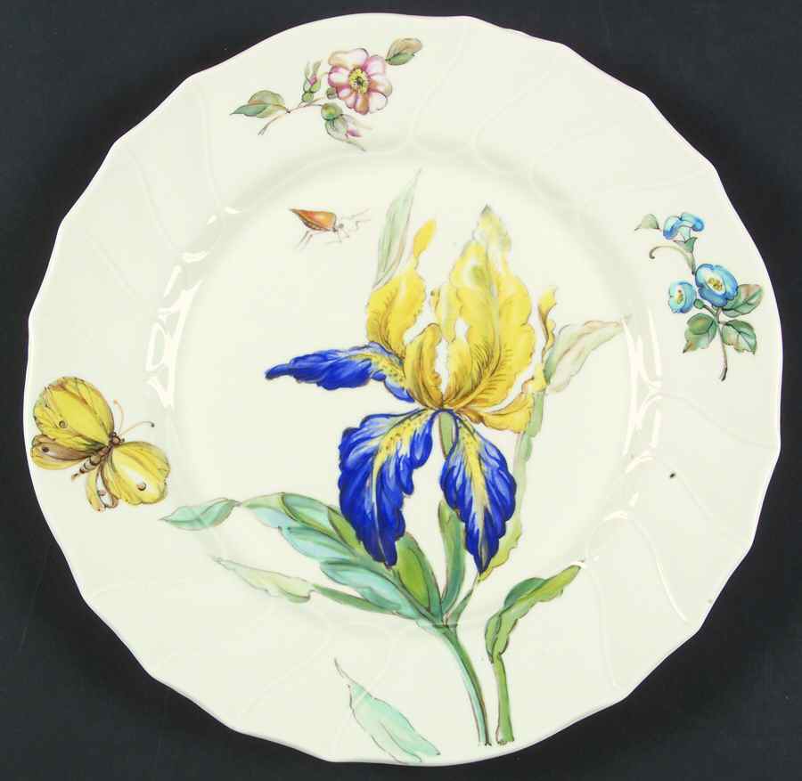 Bouquet Luncheon Plate by Villeroy & Boch-1