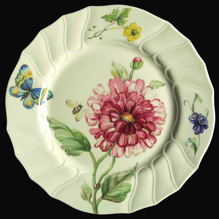 Bouquet Luncheon Plate by Villeroy & Boch-1