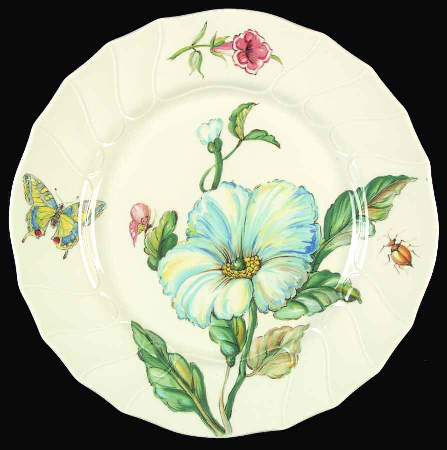 Bouquet Luncheon Plate by Villeroy & Boch-1