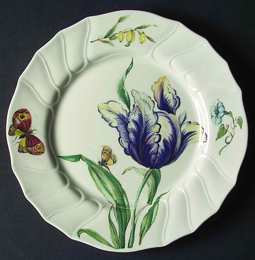 Bouquet Luncheon Plate by Villeroy & Boch-1