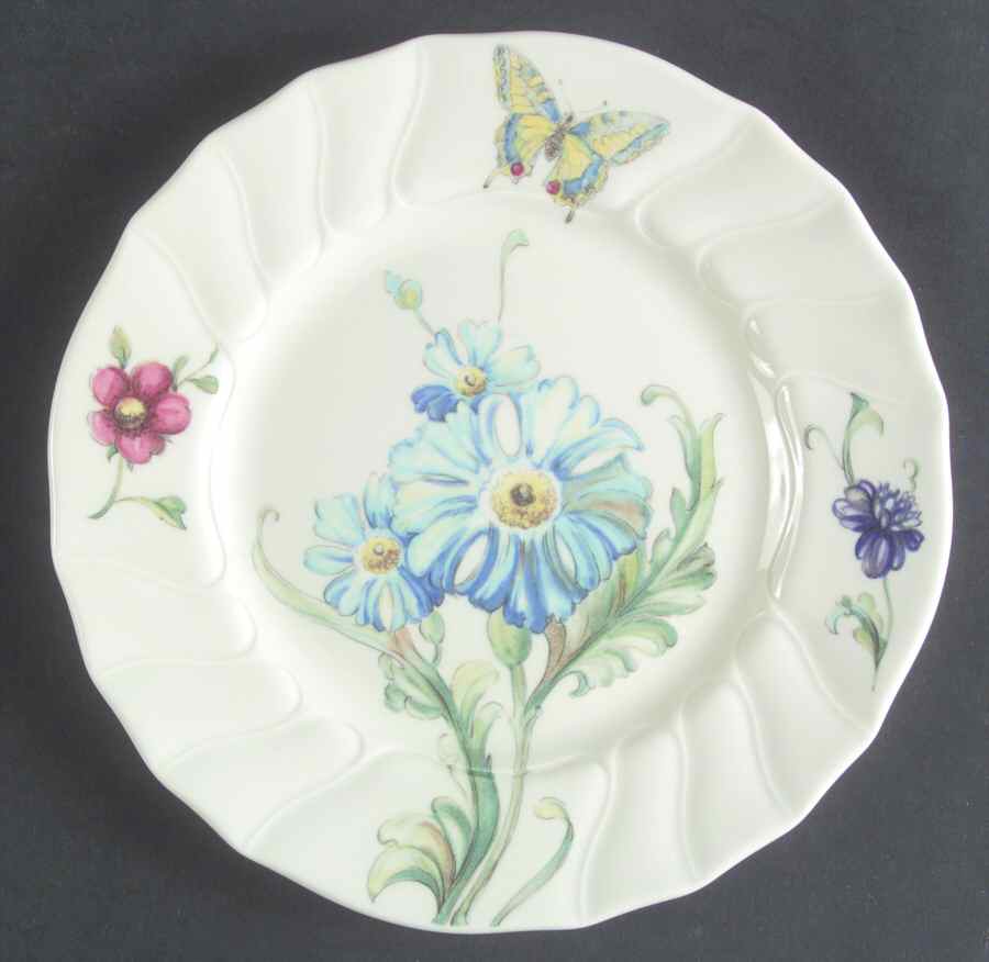 Bouquet Salad Plate by Villeroy & Boch-1