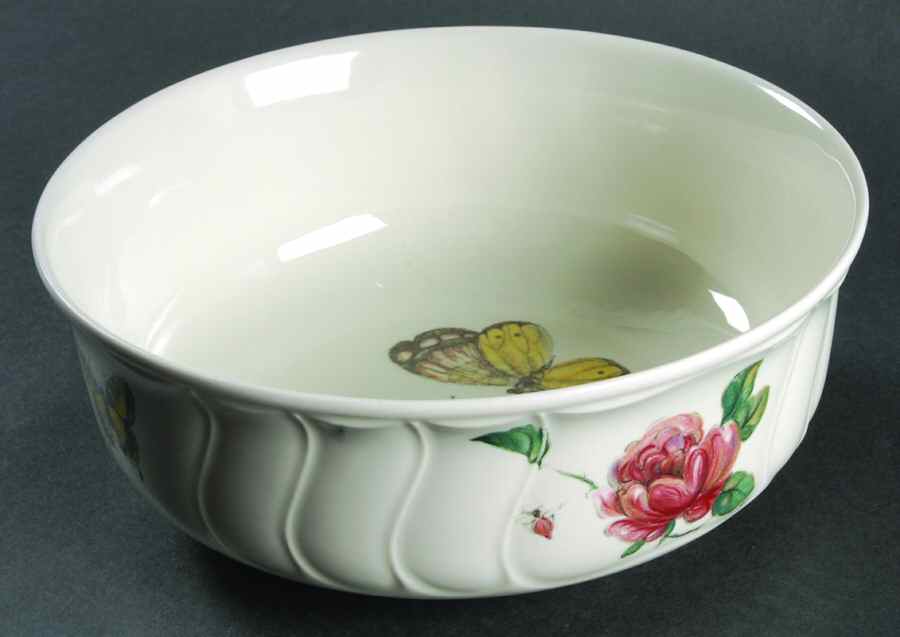 Bouquet 8" Round Vegetable Bowl by Villeroy & Boch-1