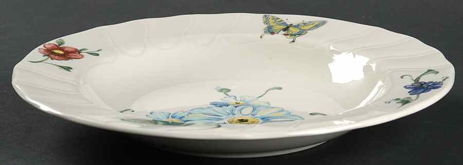 Bouquet Large Rim Soup Bowl by Villeroy & Boch-1