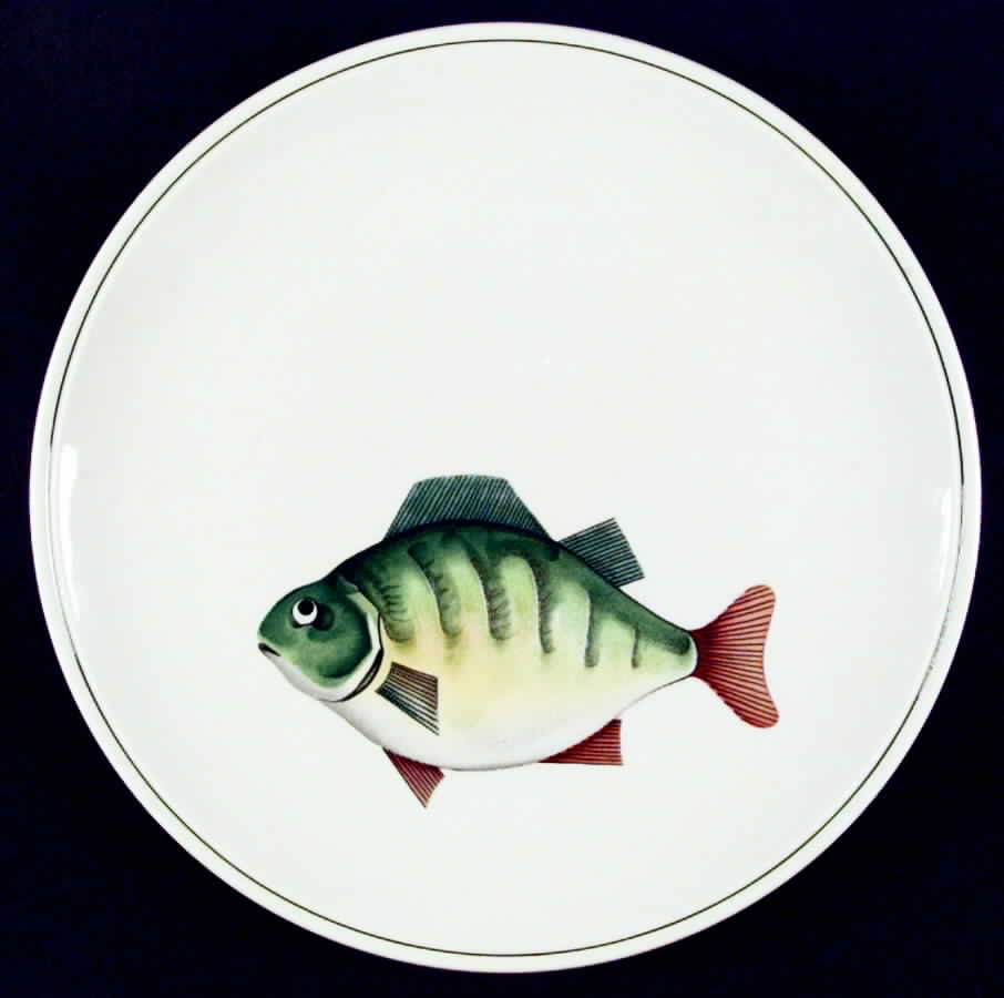 Bouillabaise Dinner Plate by Villeroy & Boch-1