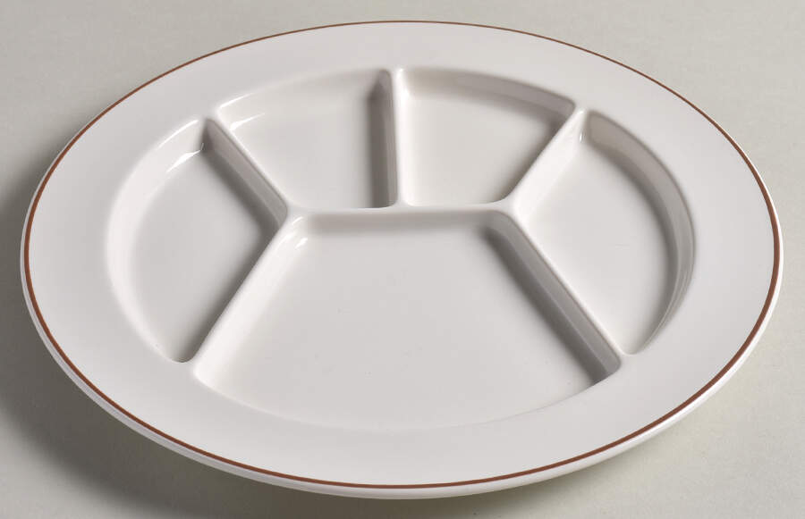 Boutique Fondue Plate by Villeroy & Boch-1