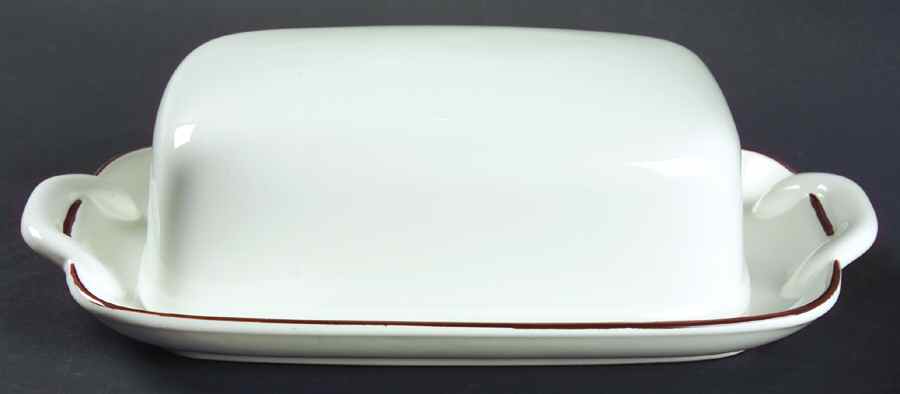 Boutique Square Covered Butter by Villeroy & Boch-1