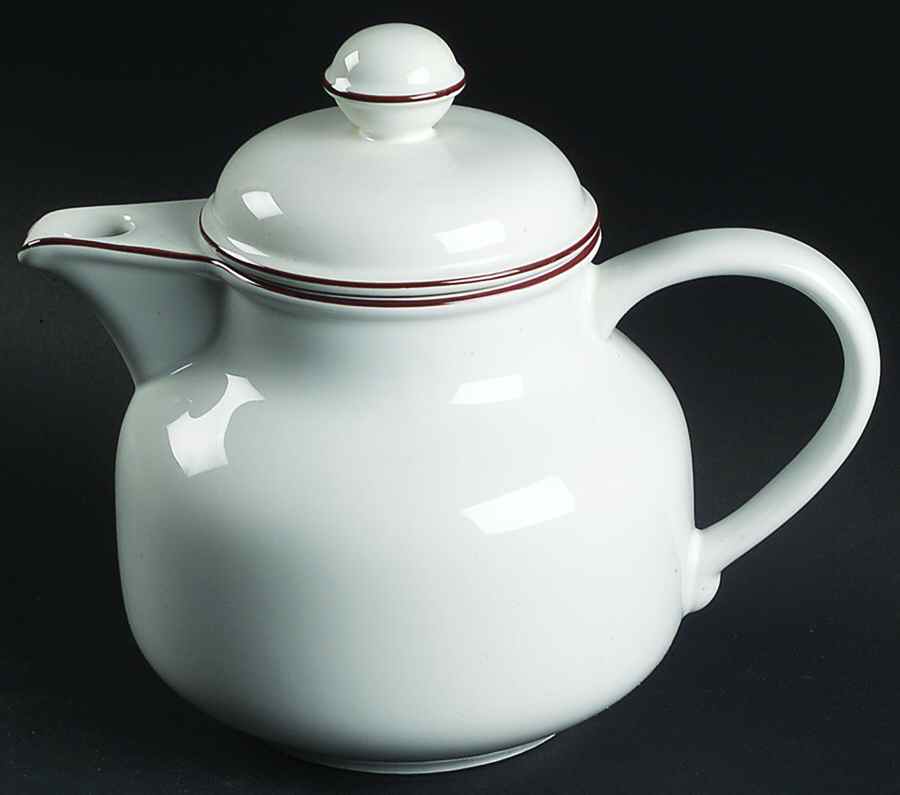 Boutique Teapot & Lid by Villeroy & Boch-1