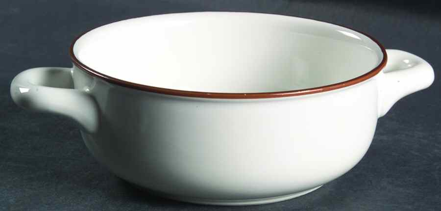 Boutique Flat Cream Soup Bowl by Villeroy & Boch-1