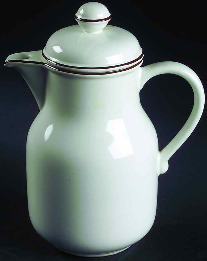 Boutique Coffee Pot & Lid by Villeroy & Boch-1