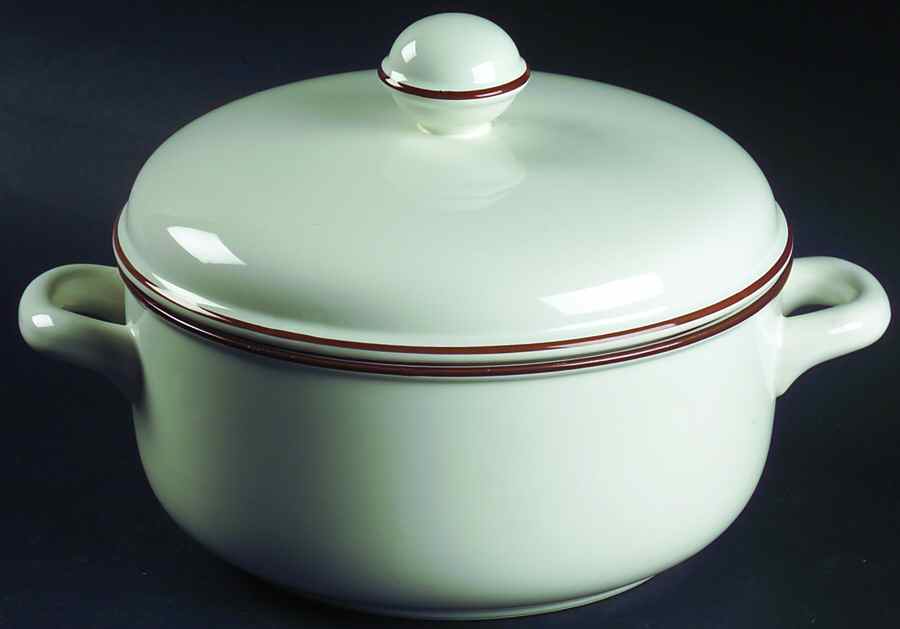 Boutique Round Covered Vegetable by Villeroy & Boch-1
