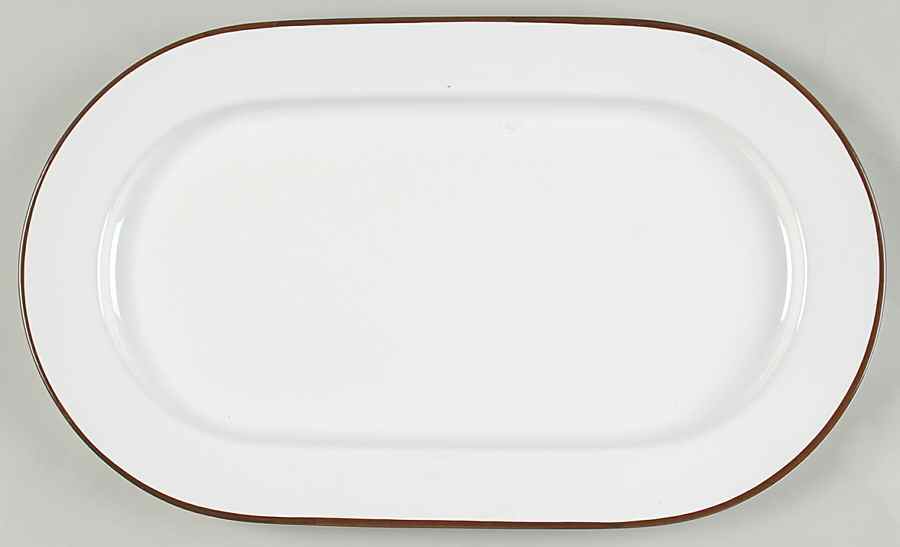 Boutique 15" Oval Serving Platter by Villeroy & Boch-1