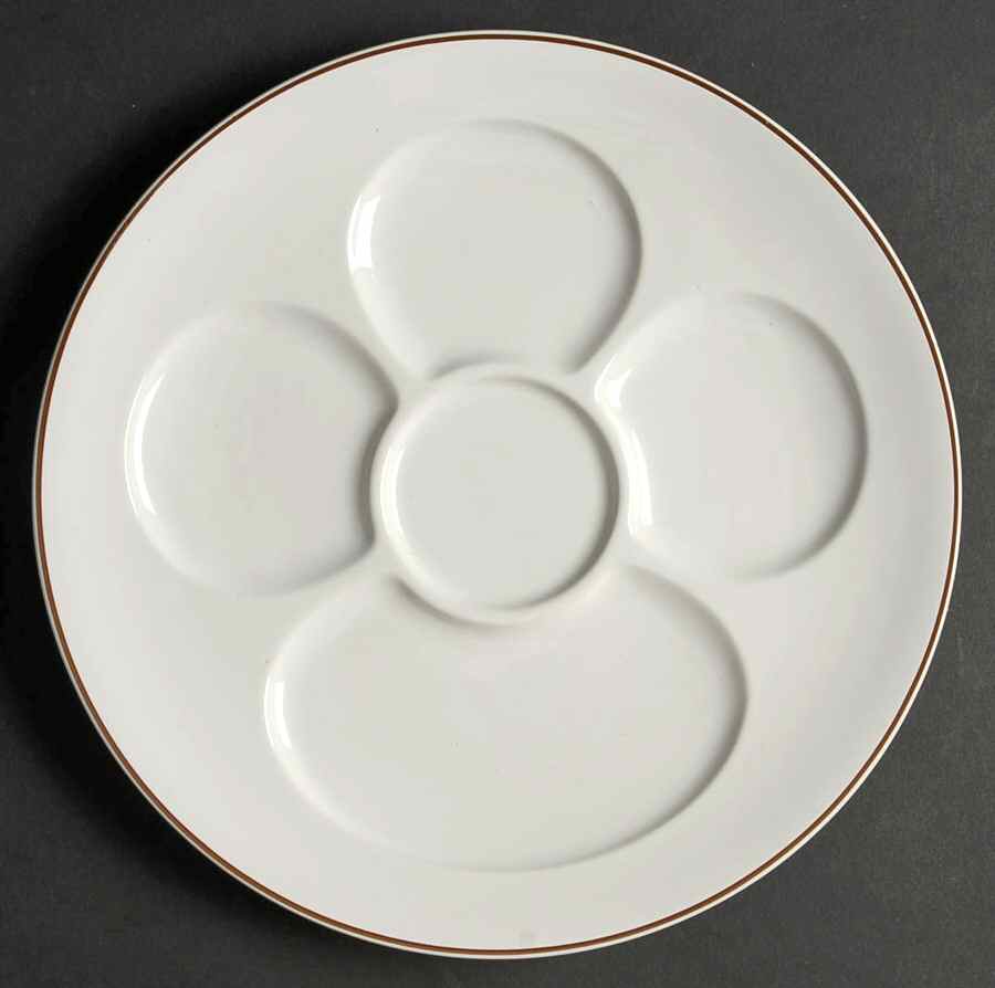Boutique Fondue Plate by Villeroy & Boch-1