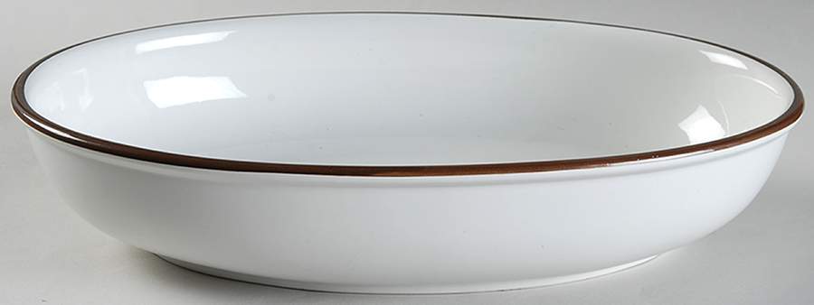 Boutique 11" Oval Vegetable Bowl by Villeroy & Boch-1