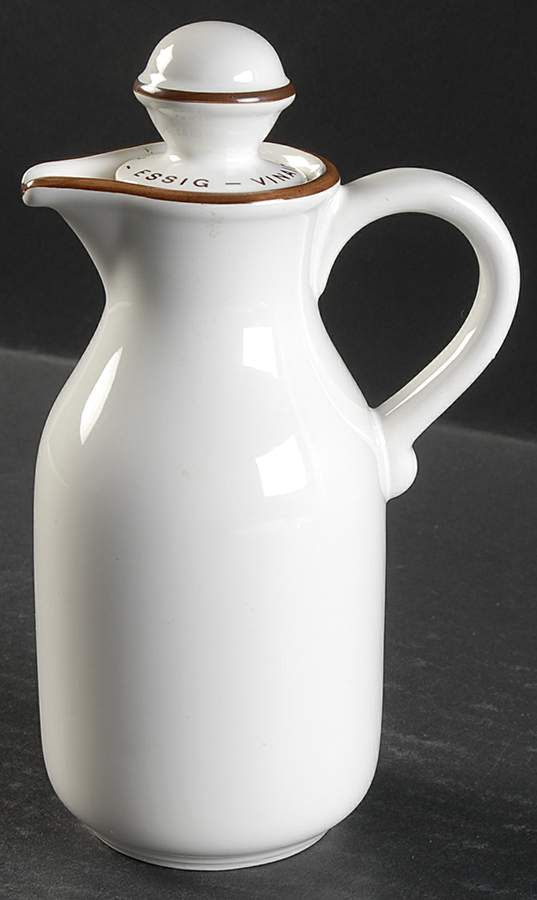 Boutique Vinegar with "V" Stopper by Villeroy & Boch-1