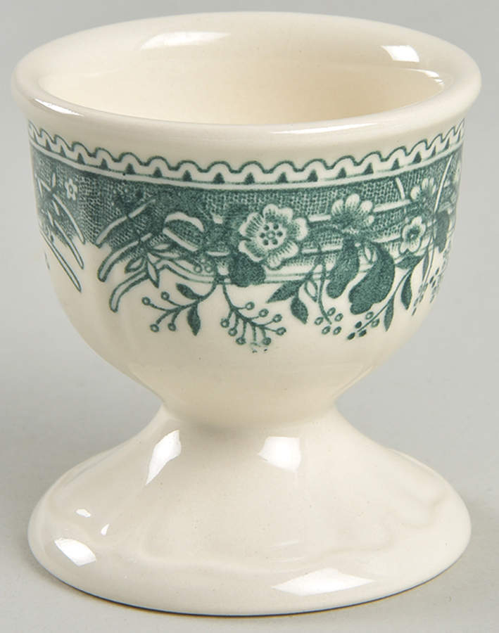 Burgenland Green Single Egg Cup by Villeroy & Boch-1