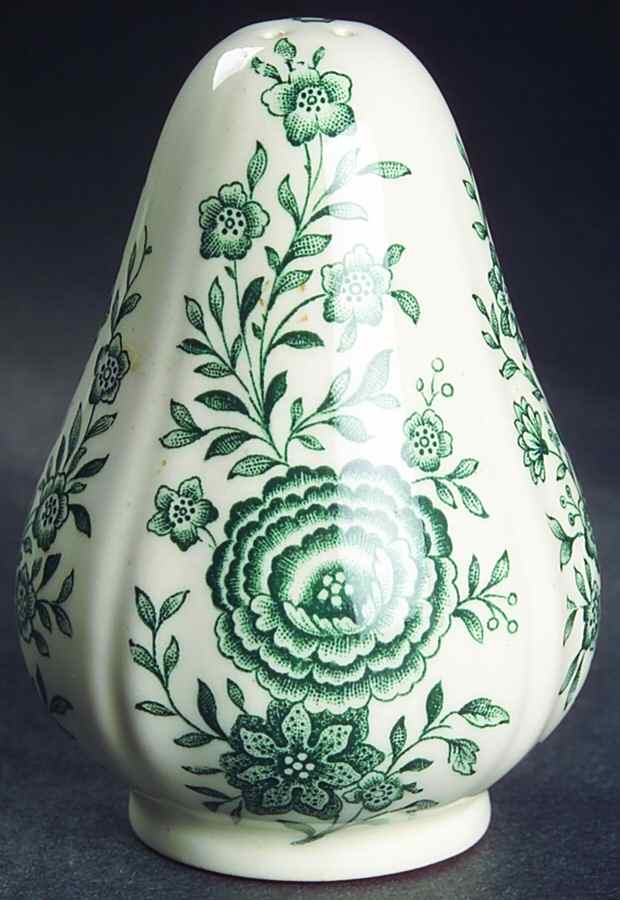 Burgenland Green Pepper Shaker by Villeroy & Boch-1