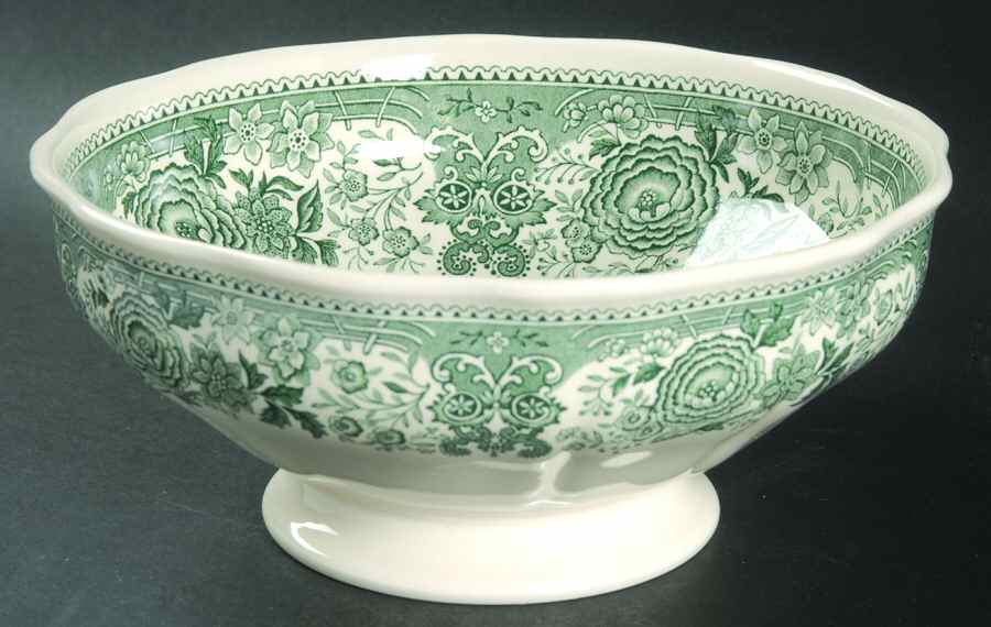 Burgenland Green 7" Round Vegetable Bowl by Villeroy & Boch-1