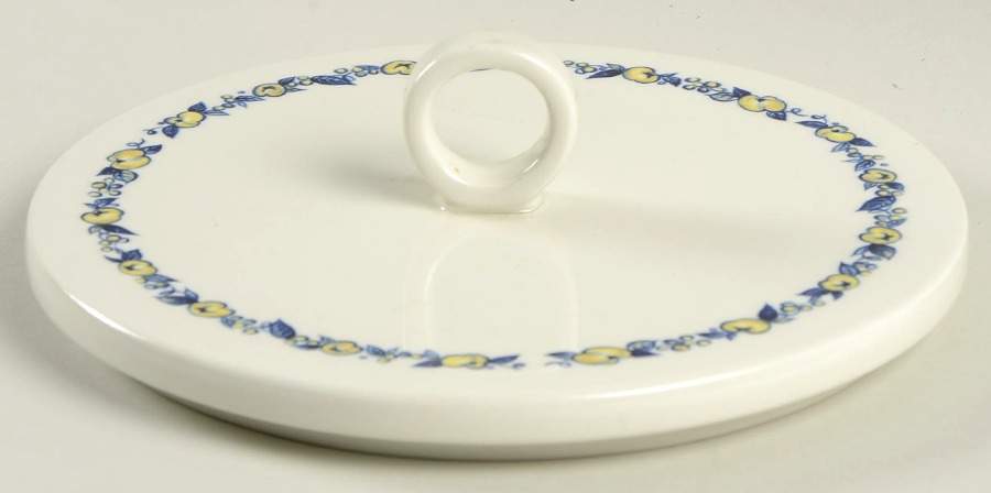 Cadiz Lid for 1 Qt Round Casserole by Villeroy & Boch-1
