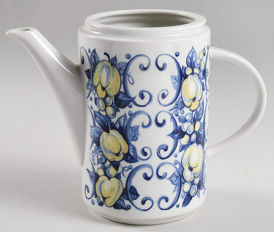 Cadiz Mini Coffee Pot No Lid by Villeroy & Boch-1