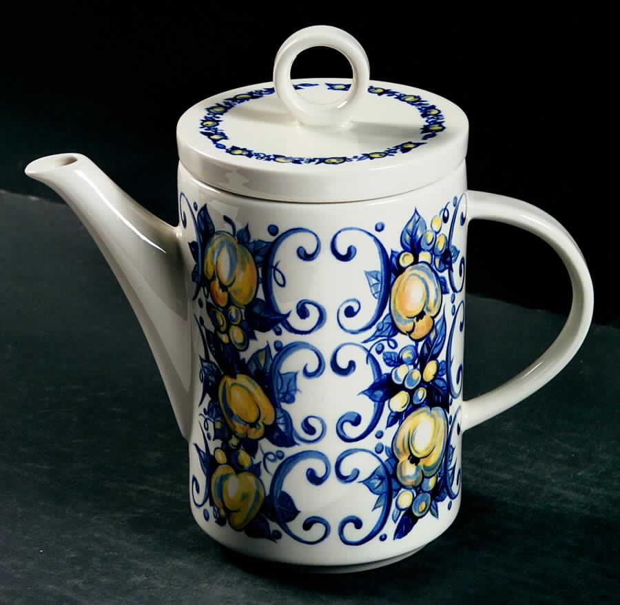 Cadiz Mini Coffee Pot & Lid by Villeroy & Boch-1