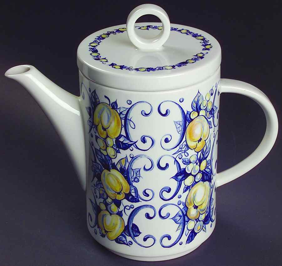 Cadiz Coffee Pot & Lid by Villeroy & Boch-1