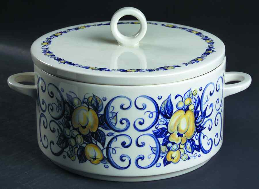 Cadiz Tureen &  Lid by Villeroy & Boch-1