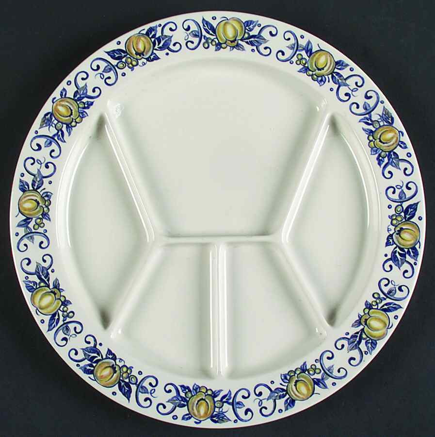 Cadiz Fondue Plate by Villeroy & Boch-1