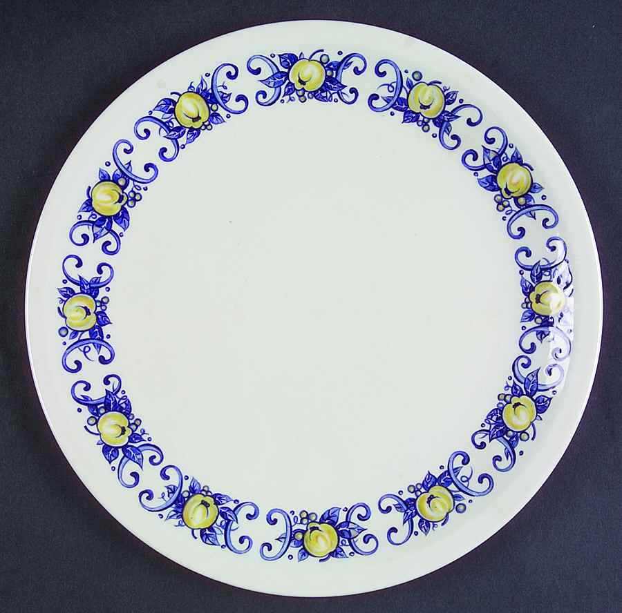 Cadiz Salad Plate by Villeroy & Boch-1