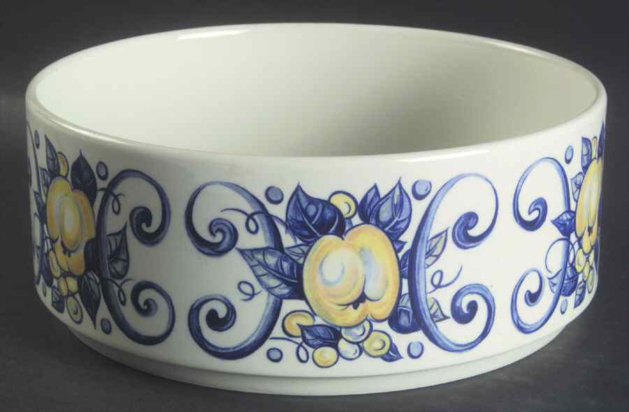 Cadiz 8" Augratin by Villeroy & Boch-1