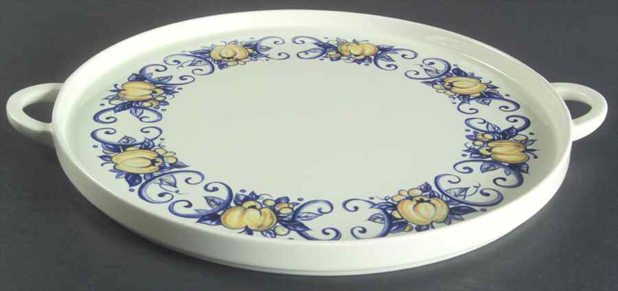 Cadiz 12" Chop Plate (Round Platter) by Villeroy & Boch-1
