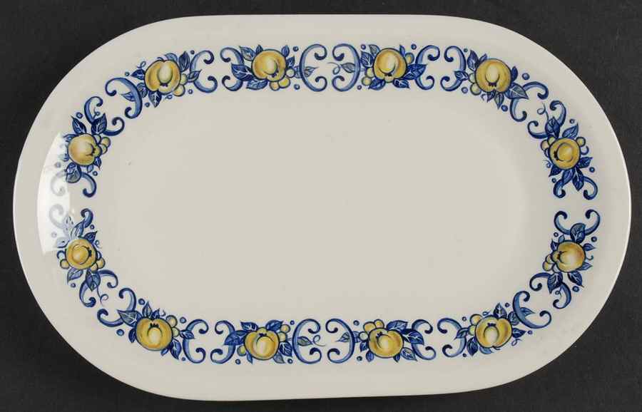 Cadiz Pickle Dish by Villeroy & Boch-1