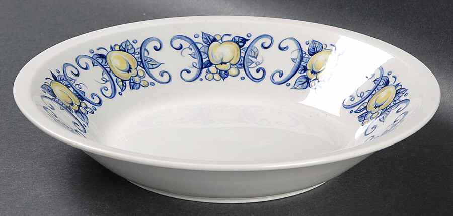 Cadiz Rim Soup Bowl by Villeroy & Boch-1