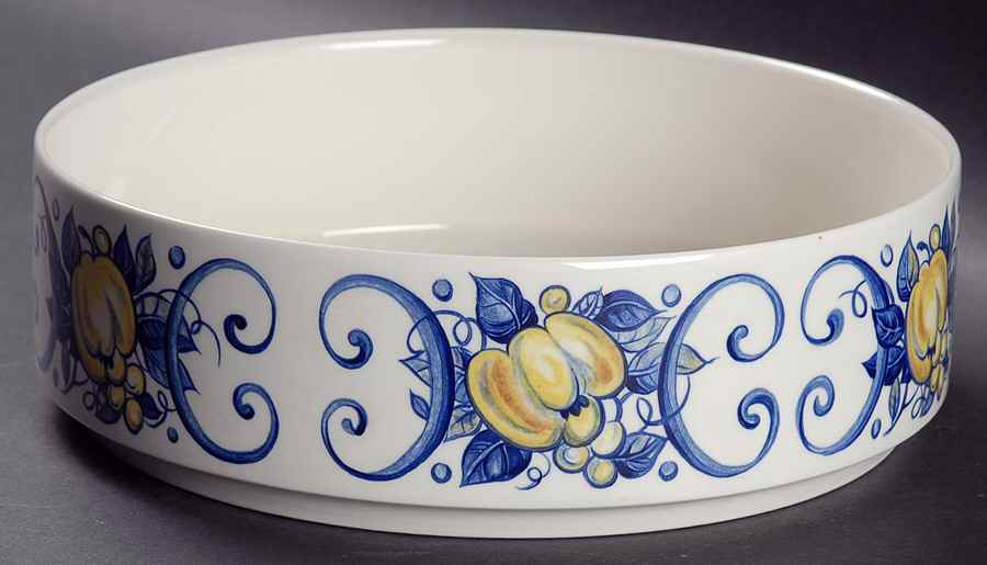 Cadiz 8" Round Vegetable Bowl by Villeroy & Boch-1