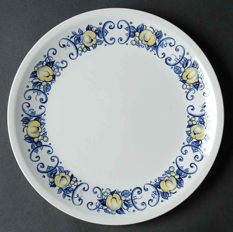 Cadiz Luncheon Plate by Villeroy & Boch-1