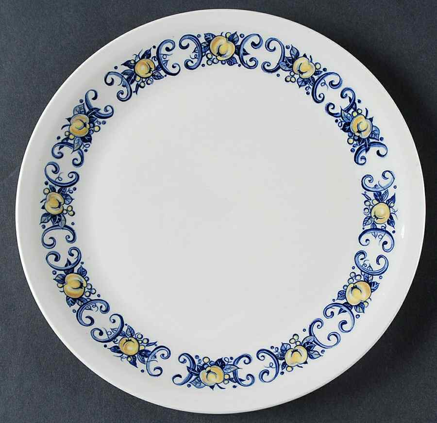 Cadiz Salad Plate by Villeroy & Boch-1