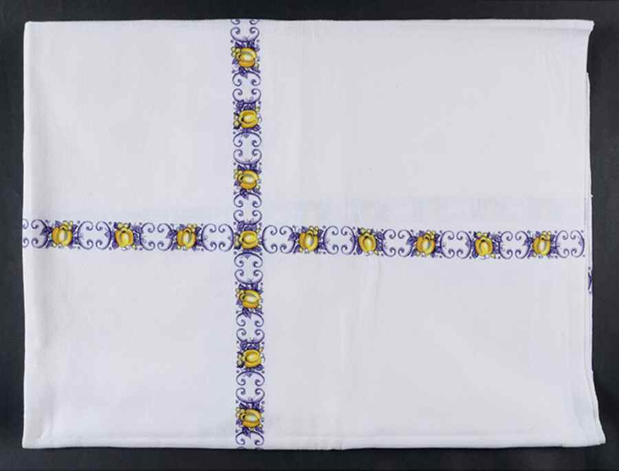 Cadiz 52" x 70" Rectangular Tablecloth by Villeroy & Boch-1