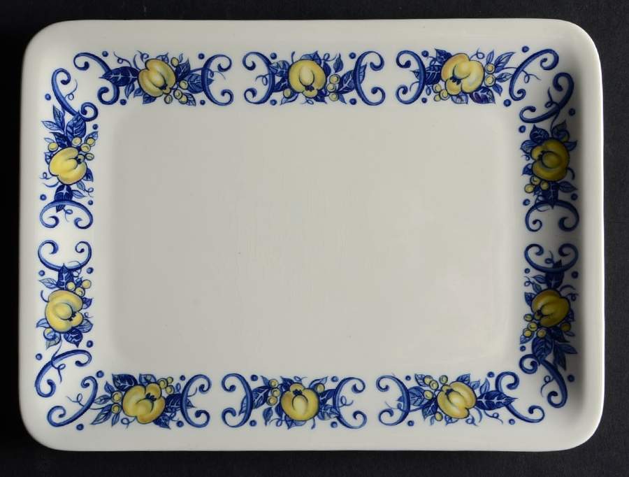 Cadiz Butter Tray by Villeroy & Boch-1