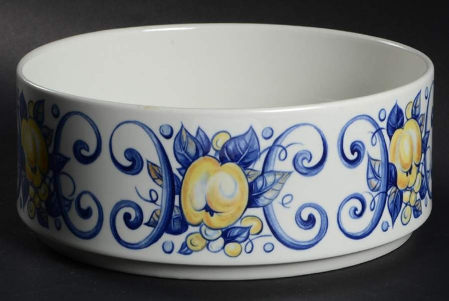 Cadiz 8" Round Serving Bowl by Villeroy & Boch-1