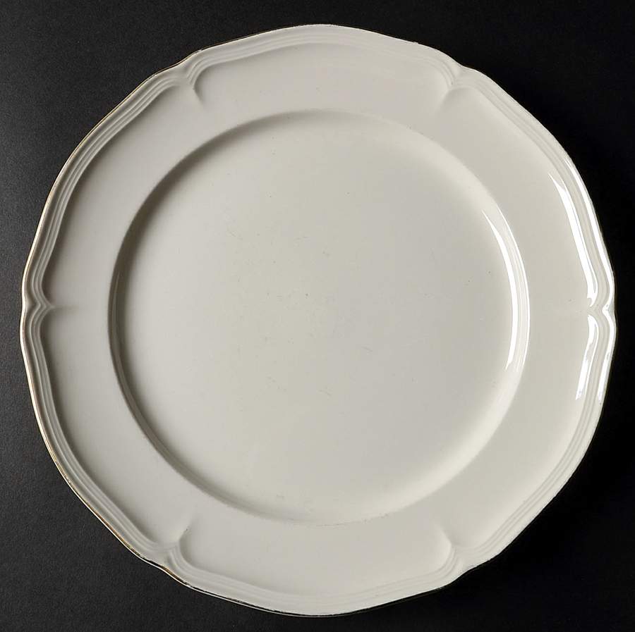 Castello Gold Dinner Plate by Villeroy & Boch-1