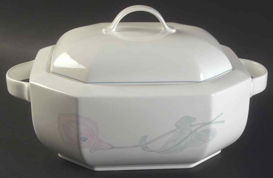 Calla Tureen &  Lid by Villeroy & Boch-1