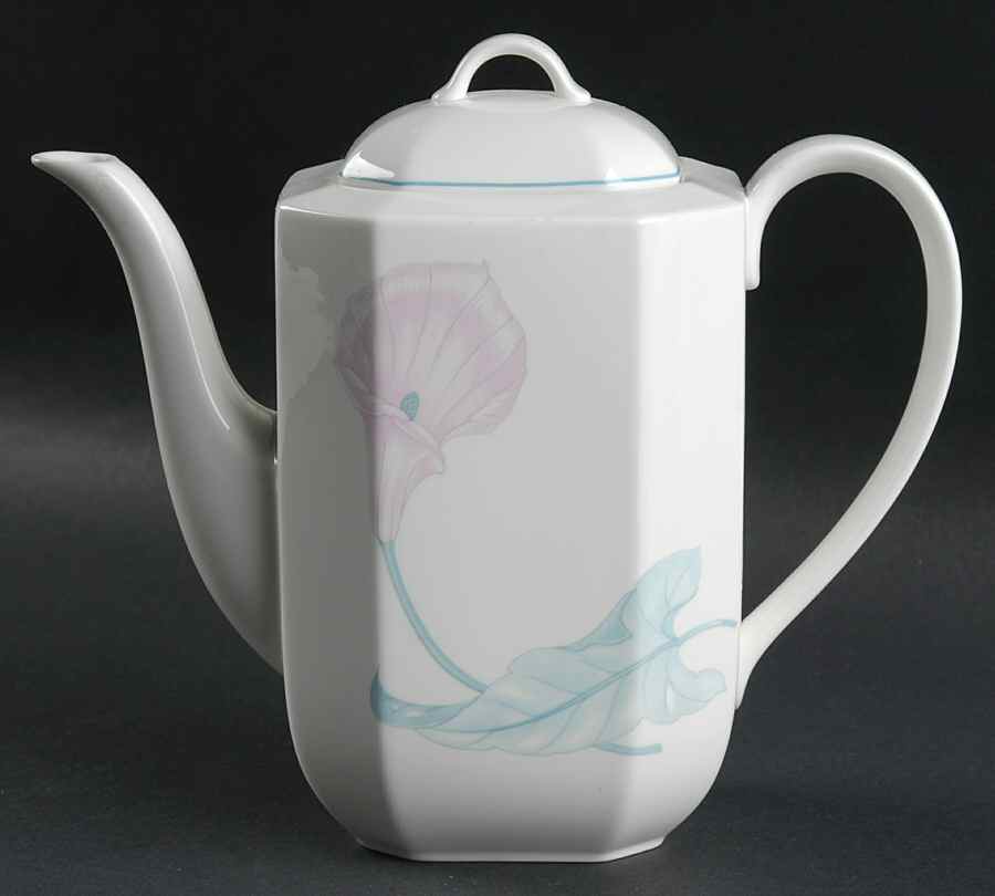 Calla Coffee Pot & Lid by Villeroy & Boch-1